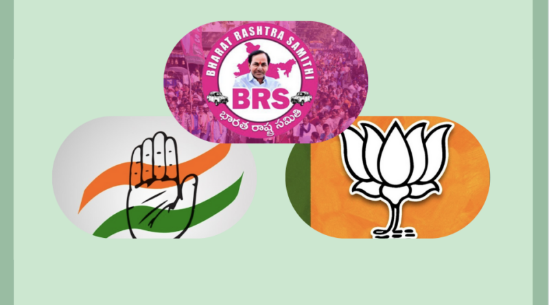 opinion polls suggest that congress might win in telangana elections